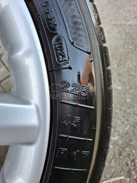 Aluminijumske felne  17" 5 x 112