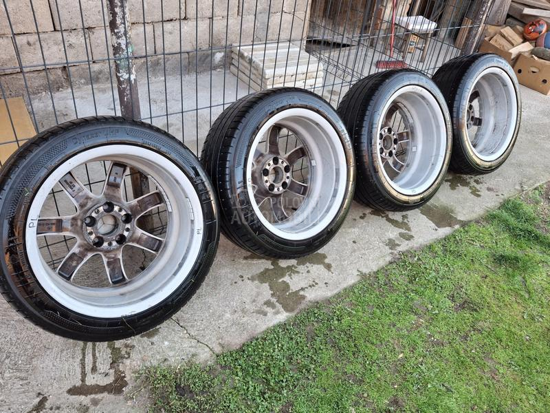 Aluminijumske felne  17" 5 x 112