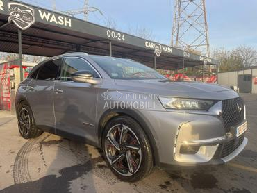 DS 7 2.0 hdi La Premier