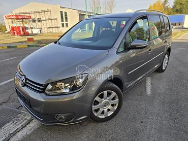 Volkswagen Touran 1,4TSI HIGHLINE