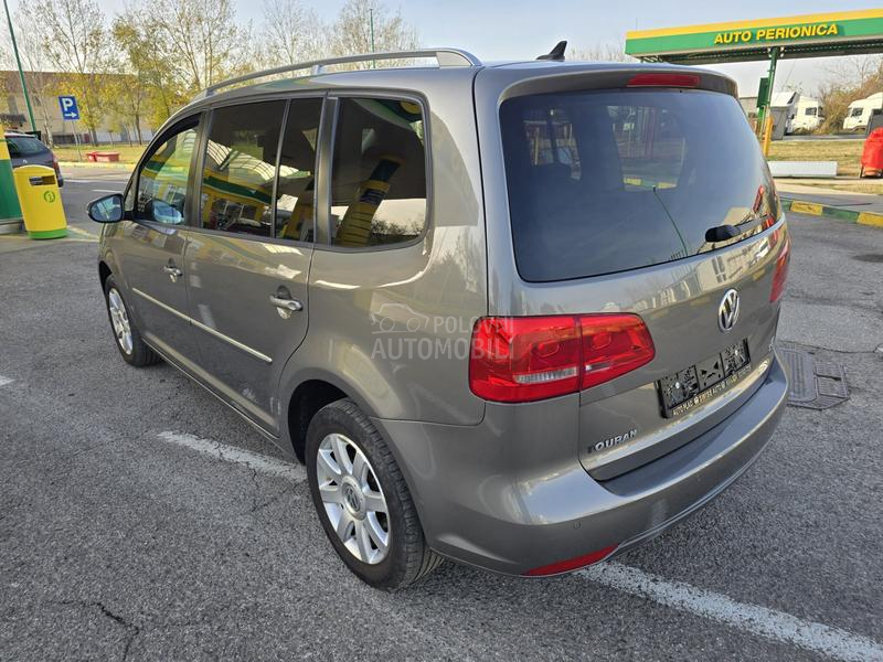 Volkswagen Touran 1,4TSI HIGHLINE