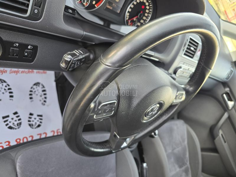 Volkswagen Touran 1,4TSI HIGHLINE