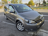 Volkswagen Touran 1,4TSI HIGHLINE