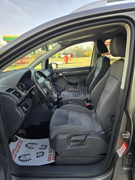 Volkswagen Touran 1,4TSI HIGHLINE