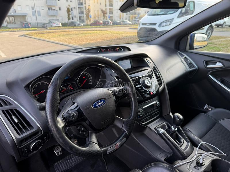 Ford Focus ST