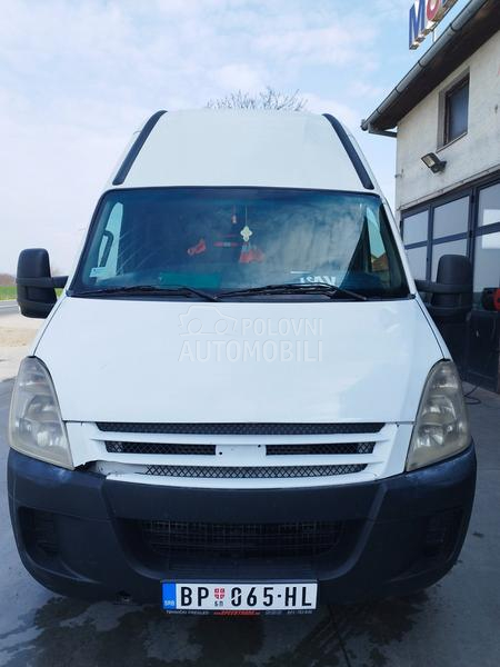 Iveco Daily 65c15