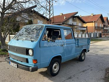 Volkswagen Transporter T3 T3 Putar