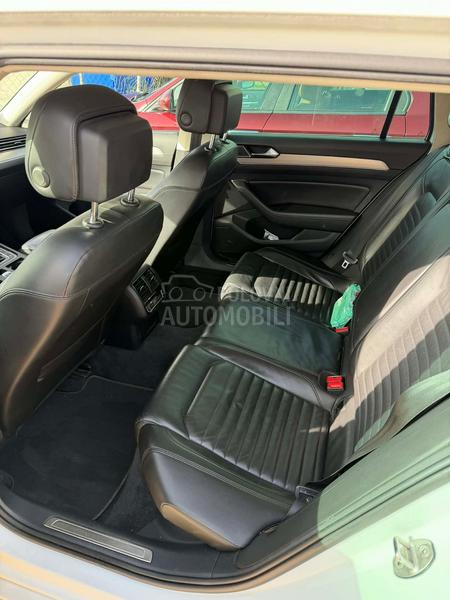 Volkswagen Passat B8 VIRTUAL