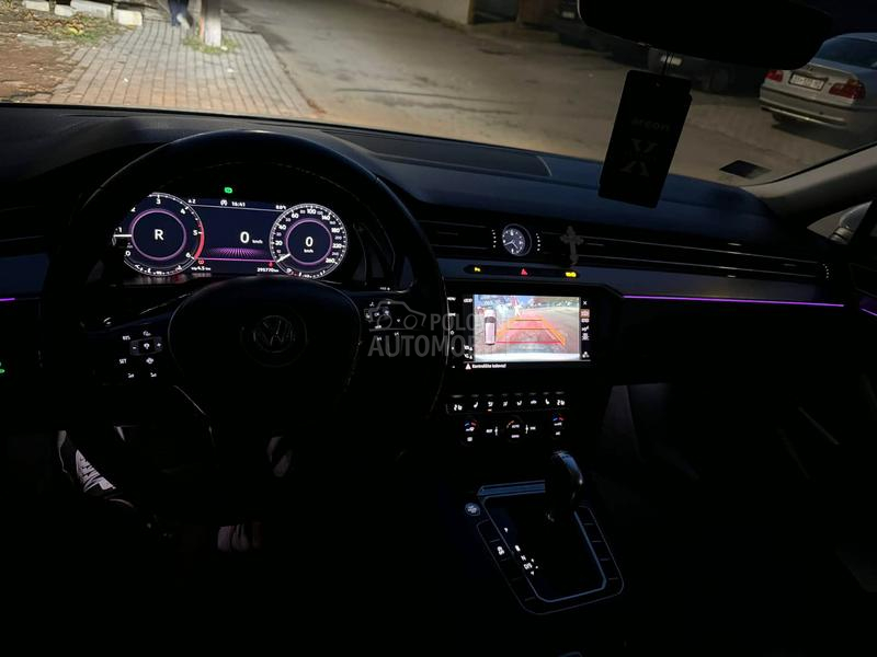 Volkswagen Passat B8 VIRTUAL