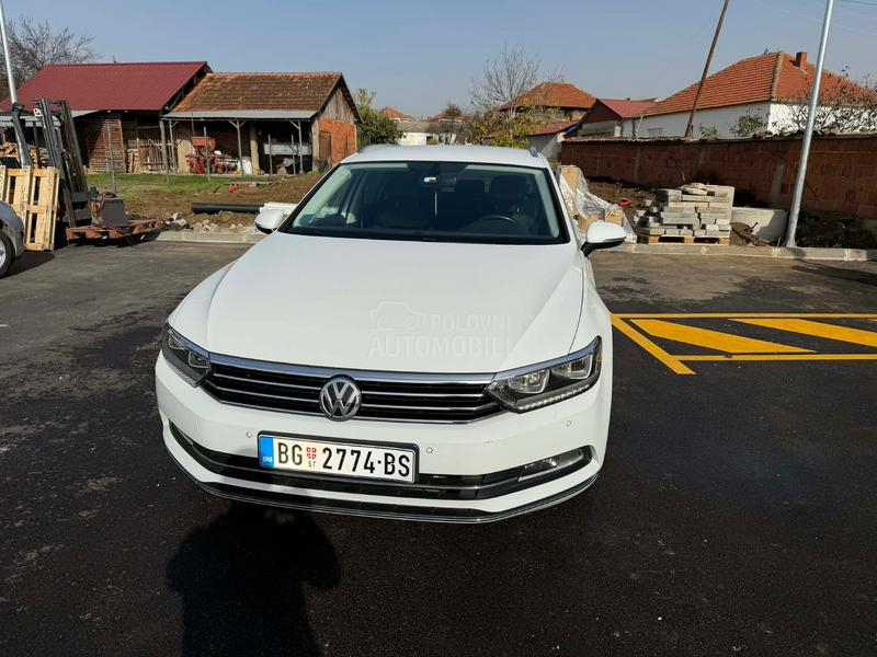 Volkswagen Passat B8 VIRTUAL