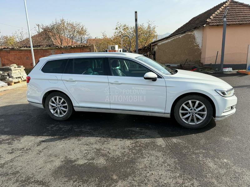 Volkswagen Passat B8 VIRTUAL