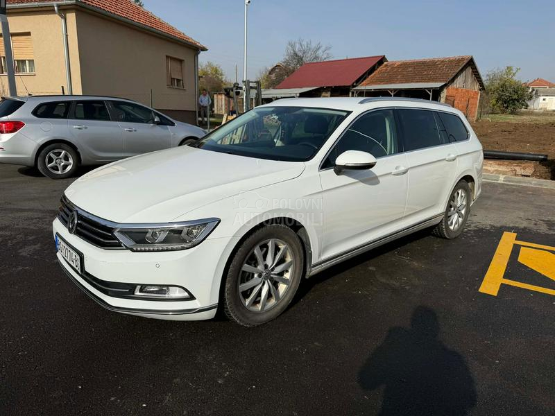 Volkswagen Passat B8 VIRTUAL
