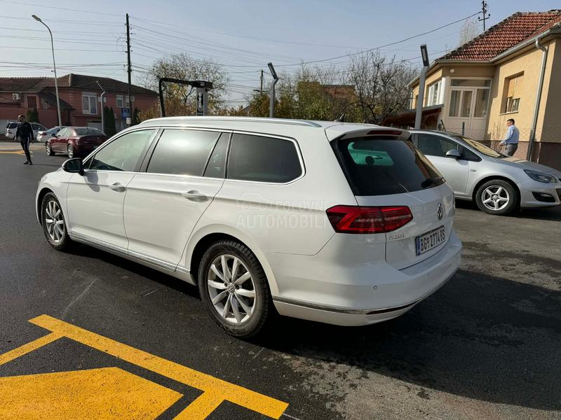 Volkswagen Passat B8 VIRTUAL