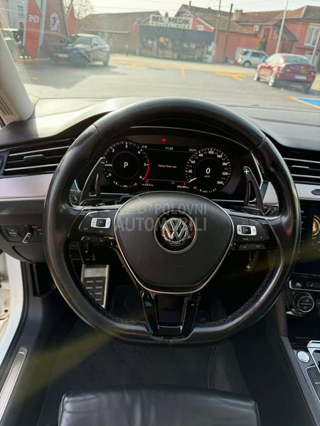 Volkswagen Passat B8 VIRTUAL
