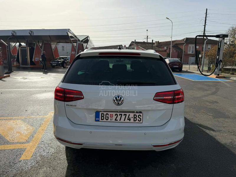 Volkswagen Passat B8 VIRTUAL