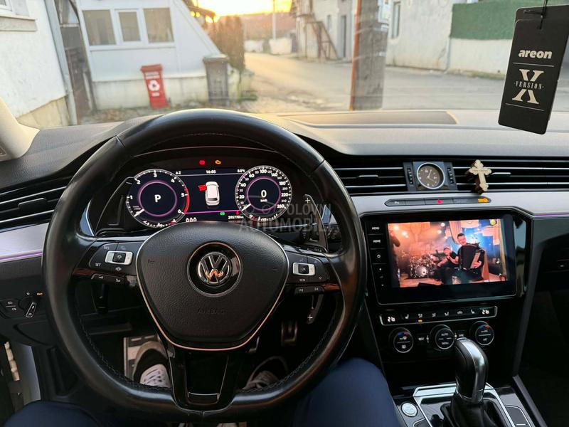 Volkswagen Passat B8 VIRTUAL