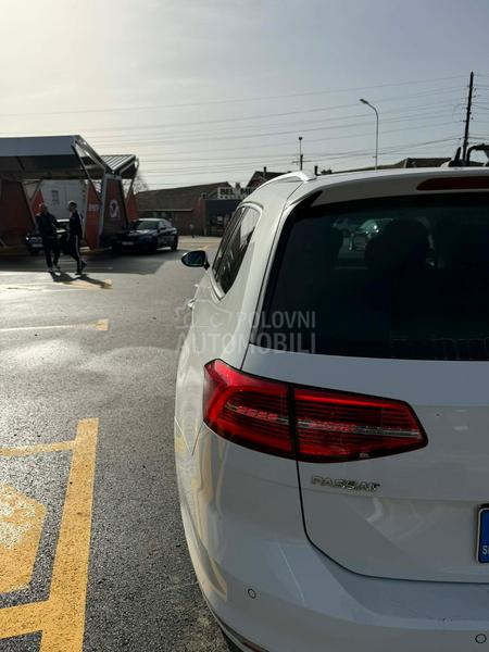 Volkswagen Passat B8 VIRTUAL