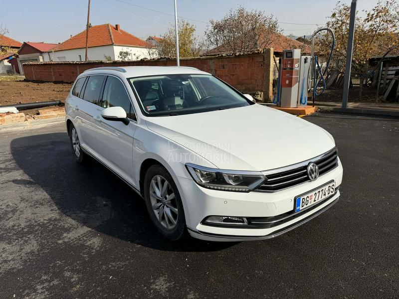Volkswagen Passat B8 VIRTUAL