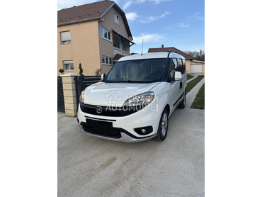 Fiat Doblo TREKKING