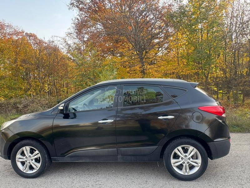 Hyundai ix35 2.0 CRDi 2WD Confort