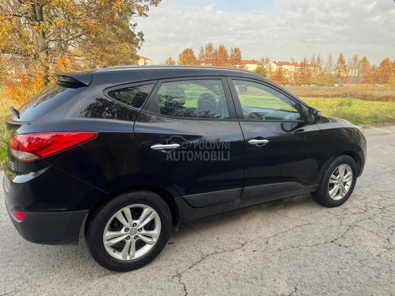 Hyundai ix35 2.0 CRDi 2WD Confort