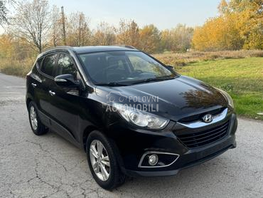 Hyundai ix35 2.0 CRDi 2WD Confort