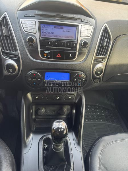 Hyundai ix35 2.0 CRDi 2WD Confort