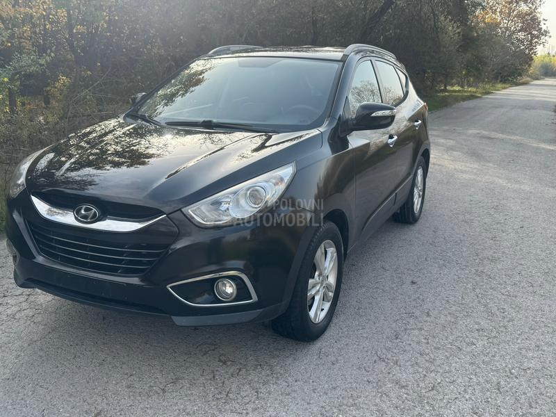 Hyundai ix35 2.0 CRDi 2WD Confort