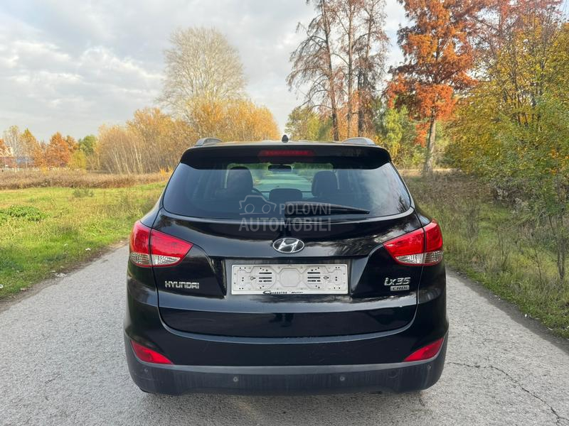 Hyundai ix35 2.0 CRDi 2WD Confort