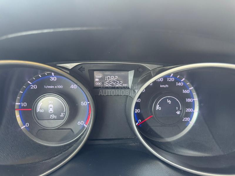 Hyundai ix35 2.0 CRDi 2WD Confort