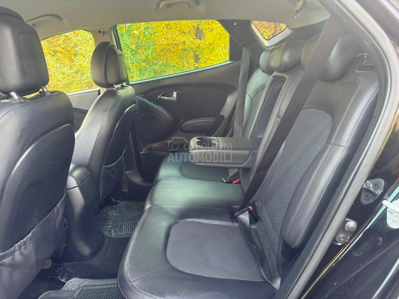 Hyundai ix35 2.0 CRDi 2WD Confort