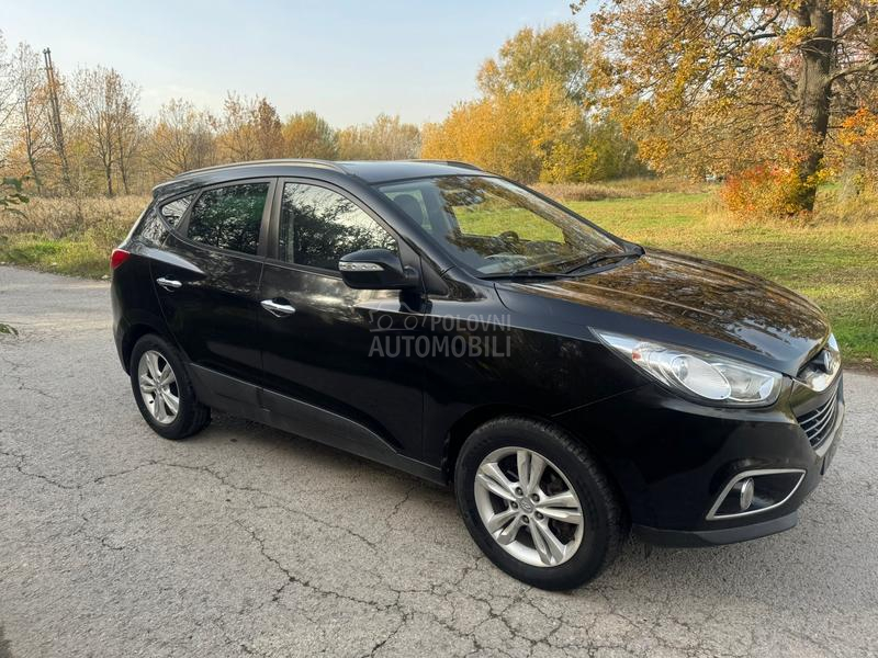 Hyundai ix35 2.0 CRDi 2WD Confort