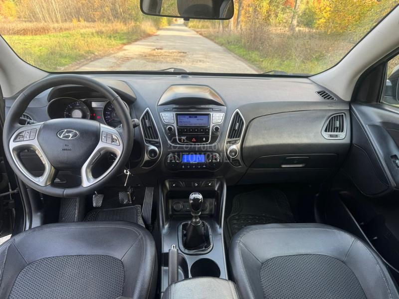 Hyundai ix35 2.0 CRDi 2WD Confort