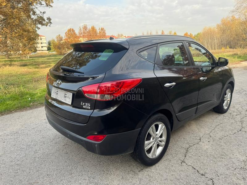 Hyundai ix35 2.0 CRDi 2WD Confort