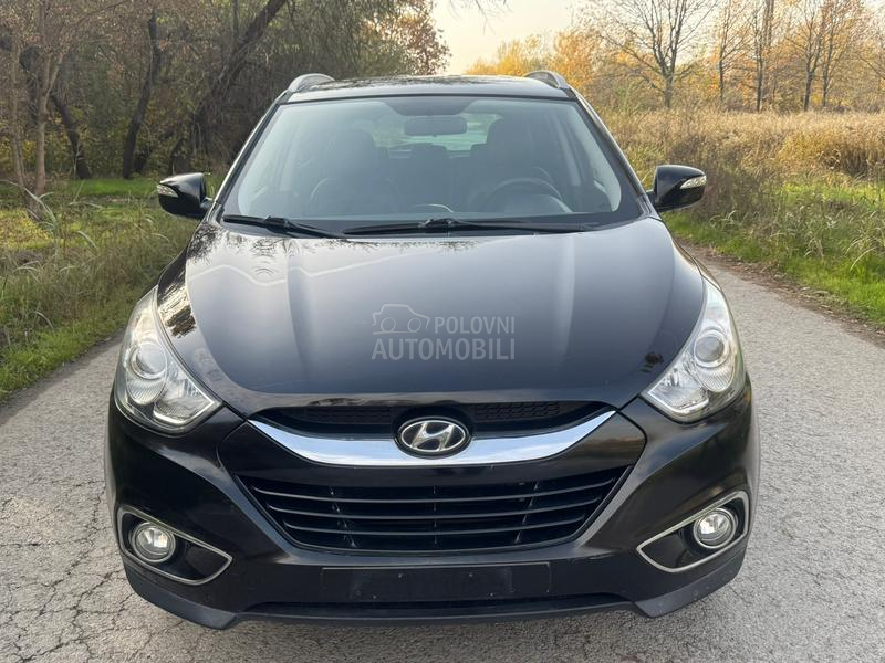 Hyundai ix35 2.0 CRDi 2WD Confort