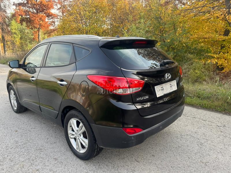 Hyundai ix35 2.0 CRDi 2WD Confort