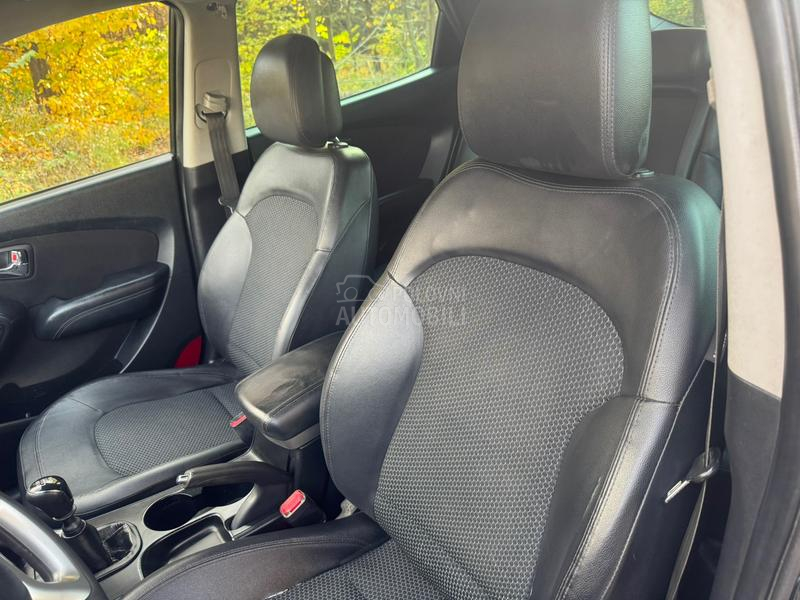 Hyundai ix35 2.0 CRDi 2WD Confort