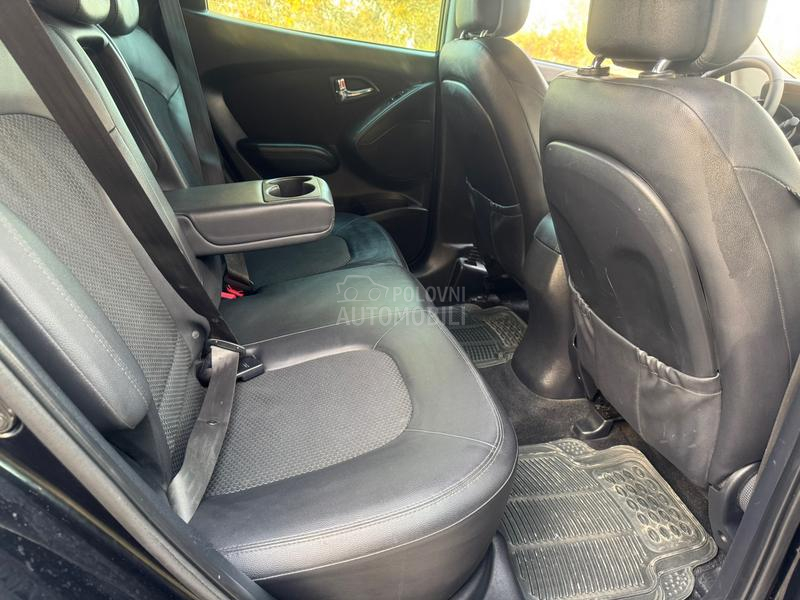Hyundai ix35 2.0 CRDi 2WD Confort