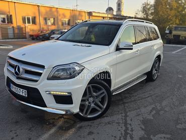 Mercedes Benz GL 350 cdi