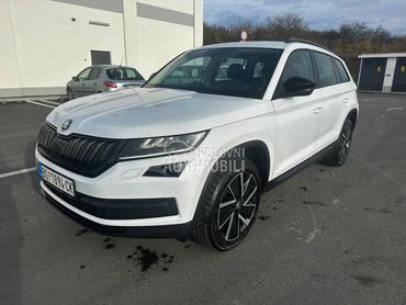 Škoda Kodiaq TSI 7sedista