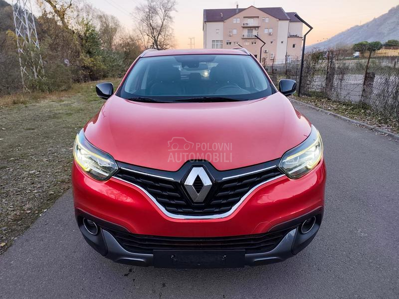 Renault Kadjar 