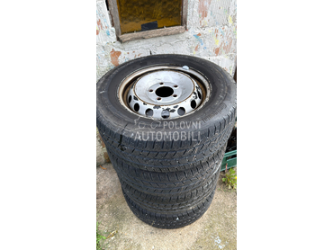 Continental 225/65 R16 Zimska