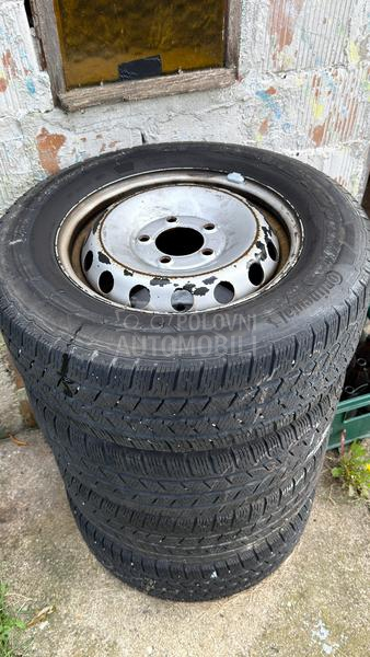 Continental 225/65 R16 Zimska