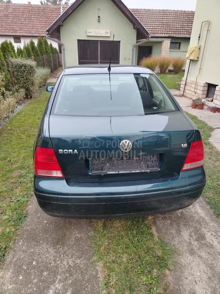 Volkswagen Bora 