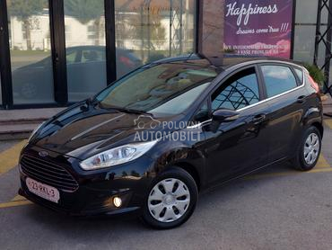 Ford Fiesta 1.6TDCI TITANIUM/LED