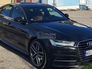 Audi A6 TDI 3 x S LINE ULTRA