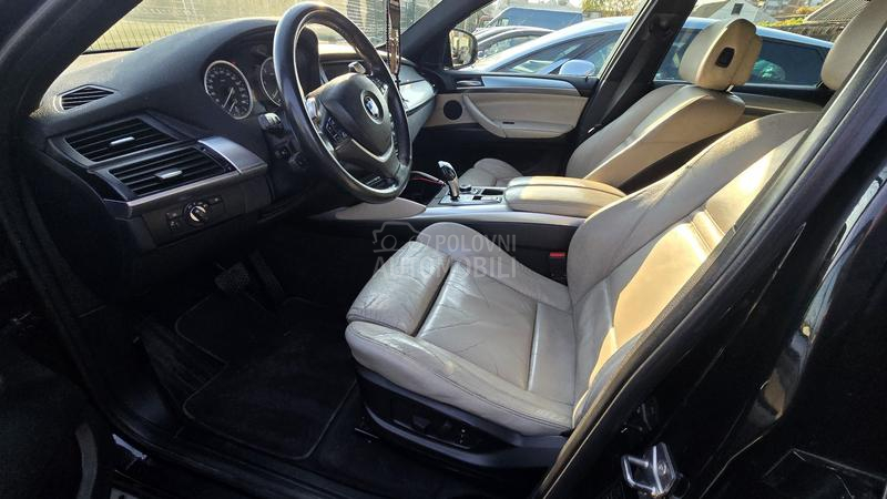 BMW X6 3.5d xdrive