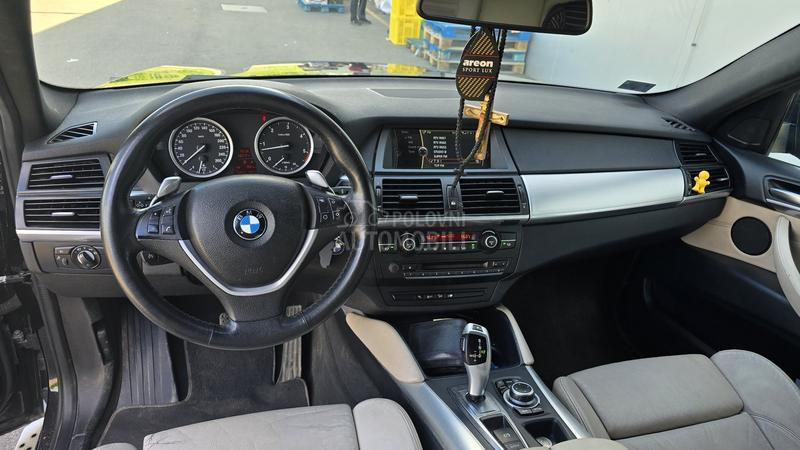BMW X6 3.5d xdrive