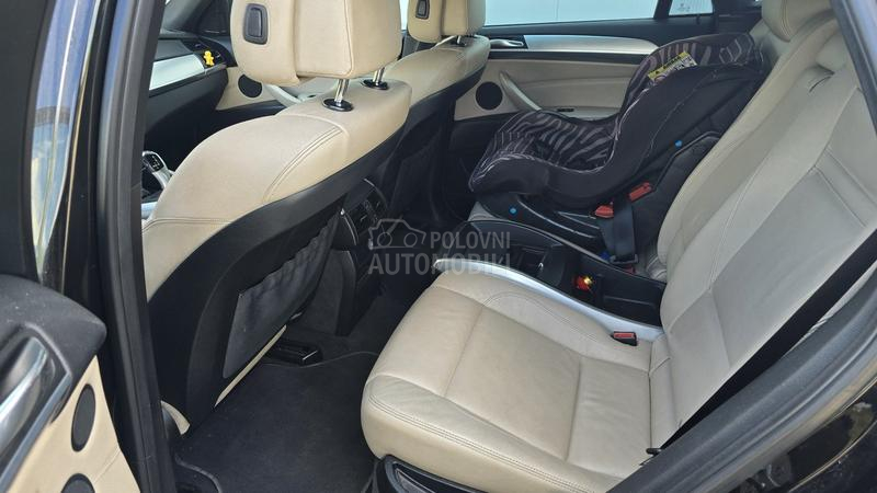 BMW X6 3.5d xdrive