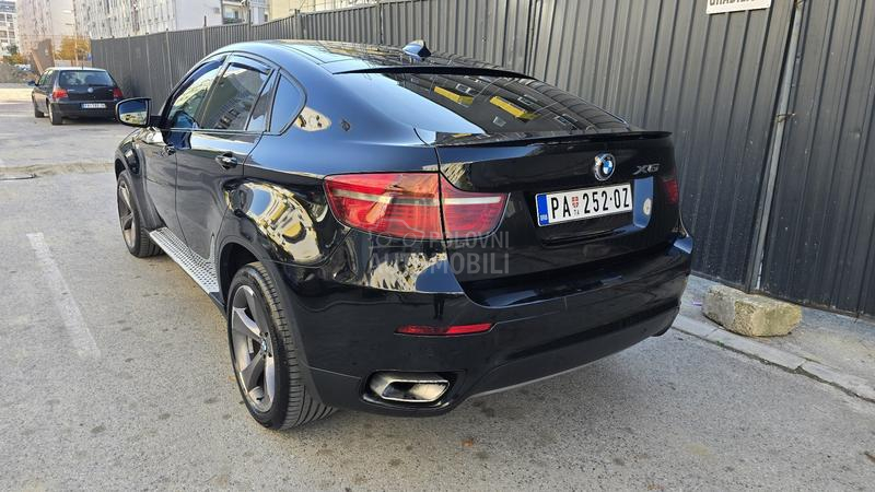 BMW X6 3.5d xdrive